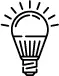 Lightbulb icon