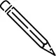 Pencil icon